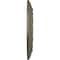 Ekena Millwork Colton Ceiling Medallion (Fits Canopies up to 4 3/4"), 15 3/4"OD x 1 1/2"P, Painted Turtle CM15CNPTF - alternate 2